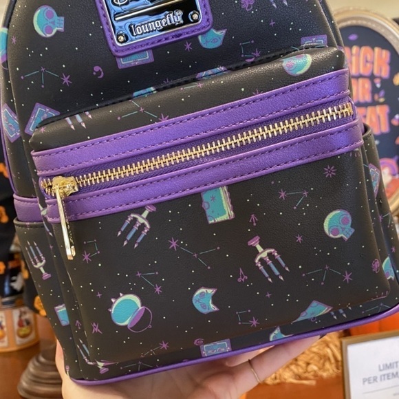 Hocus Pocus Loungefly Backpack main image 12